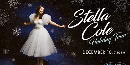 Stella Cole - Holiday Show
