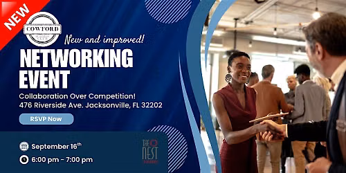Networking Event: Stripe Jacksonville Community