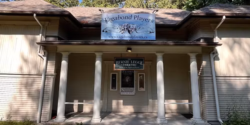 Vagabond Players Presents The Maltese Reindeer