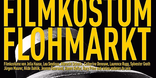 2. Filmkost\u00fcmflohmarkt Ottensheim