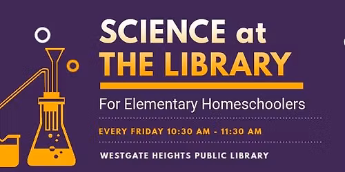 Elementary Science at the Library