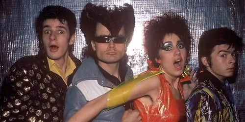 LIVERPOOL: The Rezillos