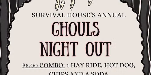 Ghouls Night Out 2026