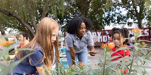 Expanding Rotary in Corby