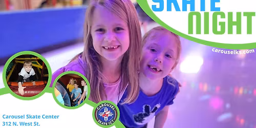 MCE Spirit Night @ Carousel