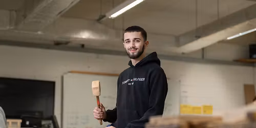 Calderdale College Open Evening - 19 January