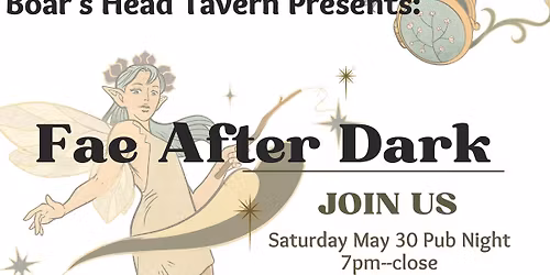 Fae after Dark