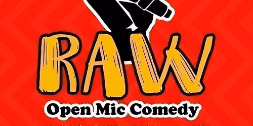 Mates Rates Comedy Raw, Reading's No.1 Stand Up Comedy Open Mic: Sep 21
