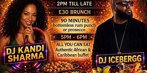 Ruby's Old Skool R&B Brunch