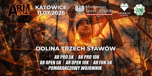 ARM RACE KATOWICE