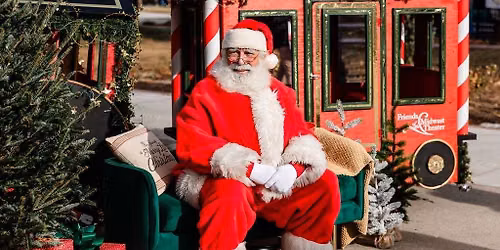 Very Merry Christmas Market