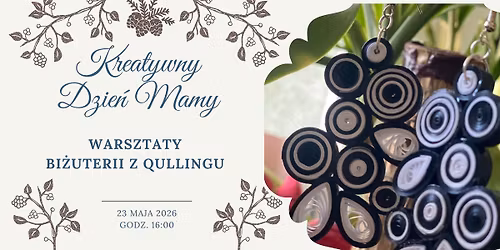 Kreatywny Dzie\u0144 Mamy