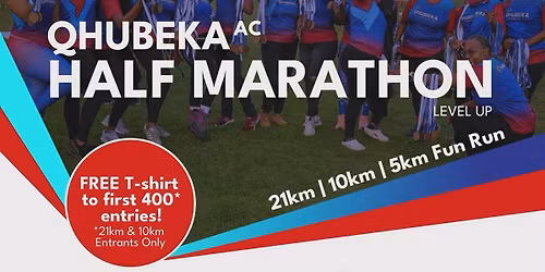 Qhubeka AC Half Marathon