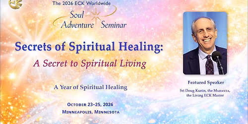 Secrets of Spiritual Healing: A Secret to Spiritual Living