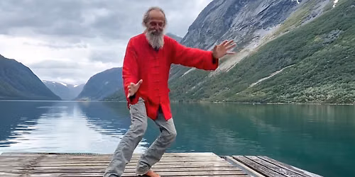 Nybegynnerkurs i Taijiwuxigong (Qigong)
