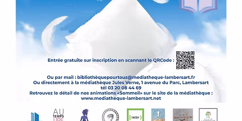 Conf\u00e9rence sur le sommeil