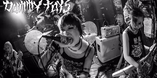 DUMMY TOYS live Zoona Bolzano\/Bozen