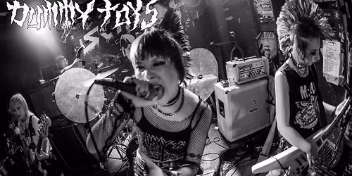 DUMMY TOYS + ULTRAC\u00d6BRA live Zoona Bolzano\/Bozen