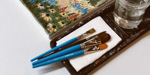 Youth & Adult Summer Workshop | Acrylic Painting