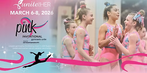 Pink Invitational to benefit Unite for HER