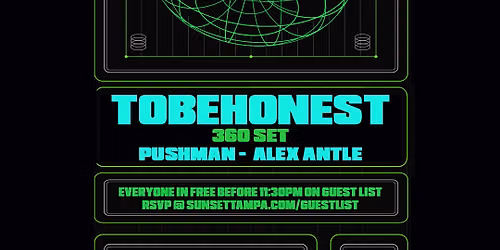TOBEHONEST