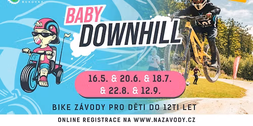 Baby Downhill n.3.