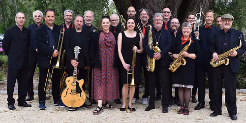 Danskv\u00e4ll: Huddinge Big Band
