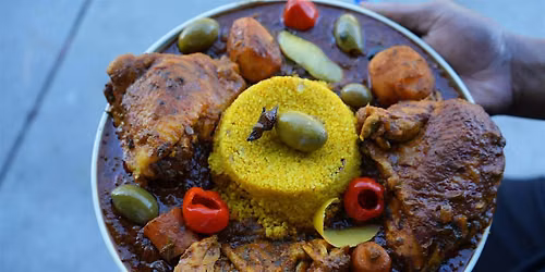 Taste Of The Maghreb With Chef Bangaly