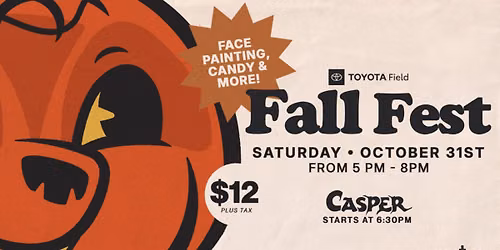 Fall Festival at Toyota Field 