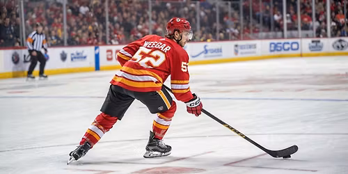 Colorado Avalanche vs. Calgary Flames