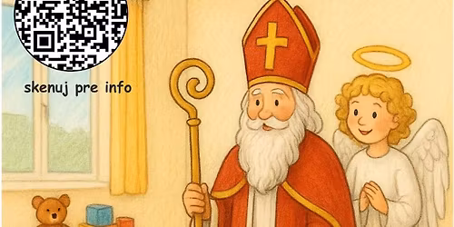 Mikul\u00e1\u0161 v Deti\u010dkove