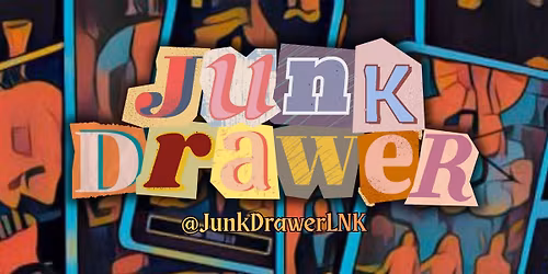 Junk Drawer: Tarot Release Party