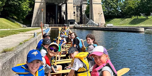 \ud83c\udfd5 Otonabee 3 Day Canoe Trip (Ages 8-10; Coed)