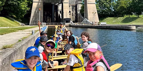 \ud83c\udfd5 Otonabee 3 Day Canoe Trip (Ages 8-10; Coed)