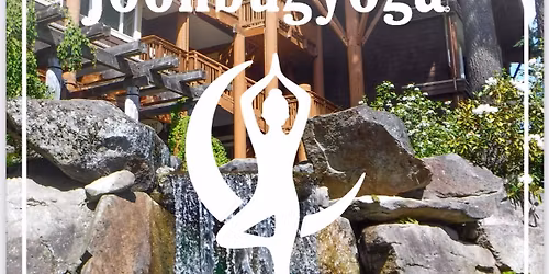 Full Moon Yoga at Alderbrook Resort and Spa with Joonbug Yoga