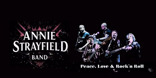 Annie Strayfield Band 