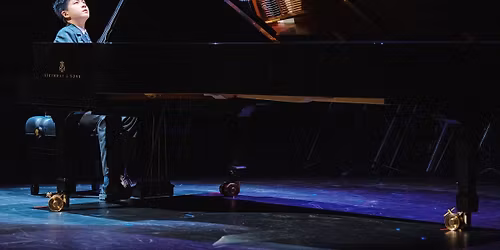 Alex Bai (Piano) \u2022 Young Musicians on Stage