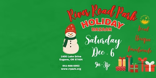 Holiday Bazaar
