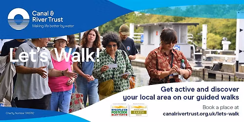 Let's Walk - Maghull