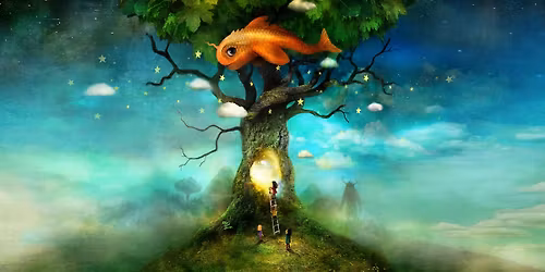 \u00d6ppning av Sagov\u00e4rldar!