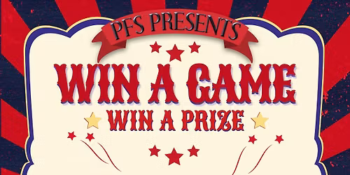 5\/9 - Mens Win a Game, Win a Prize! - Woodlawn