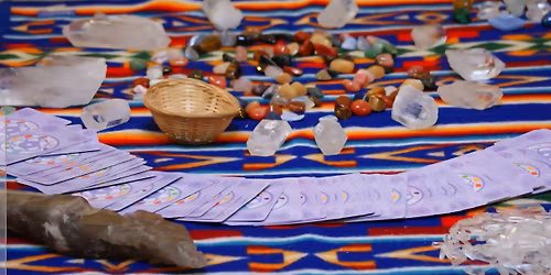 Crystal Healing Level 1 Jan 17\/18 St Albans Philip Permutt