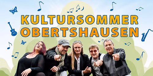 Open-Air-Konzert mit "The Gypsys"