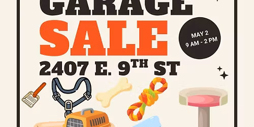 Garage Sale