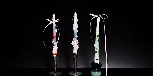 Candle Workshop by Jia