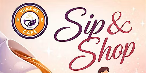 Tea's Me IU Indianapolis Sip & Shop