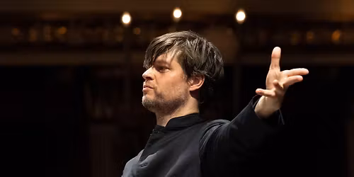 Valcuha Conducts Mahler 9 at Jones Hall at Wortham Center