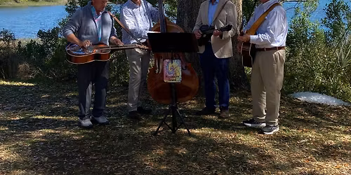 Masonboro Sound at Moe's BBQ