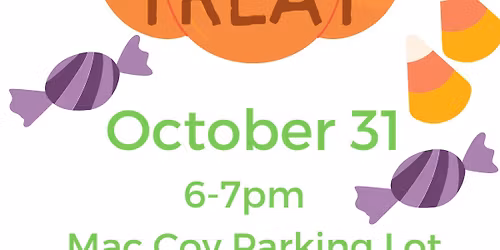 Trunk or Treat at McMinnville Covenant Church