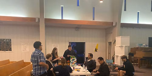 ECS Meeting Night 